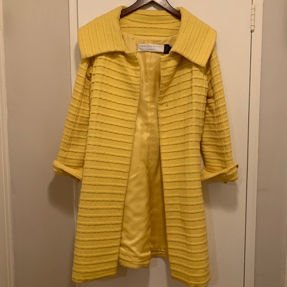 Coat CHIC - Picture 3 of 4